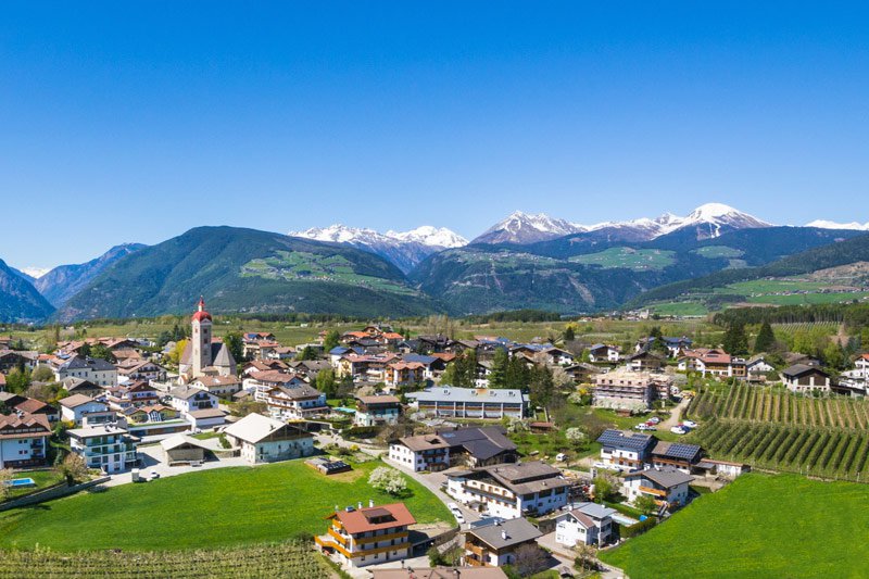 Viaggi di gruppo in Alto Adige