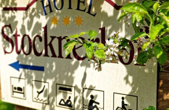 Hotel Stocknerhof*** - Naz-Sciaves
