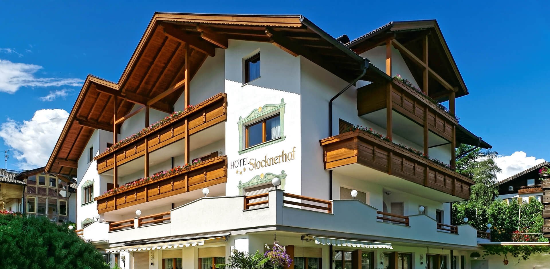 Hotel Stocknerhof